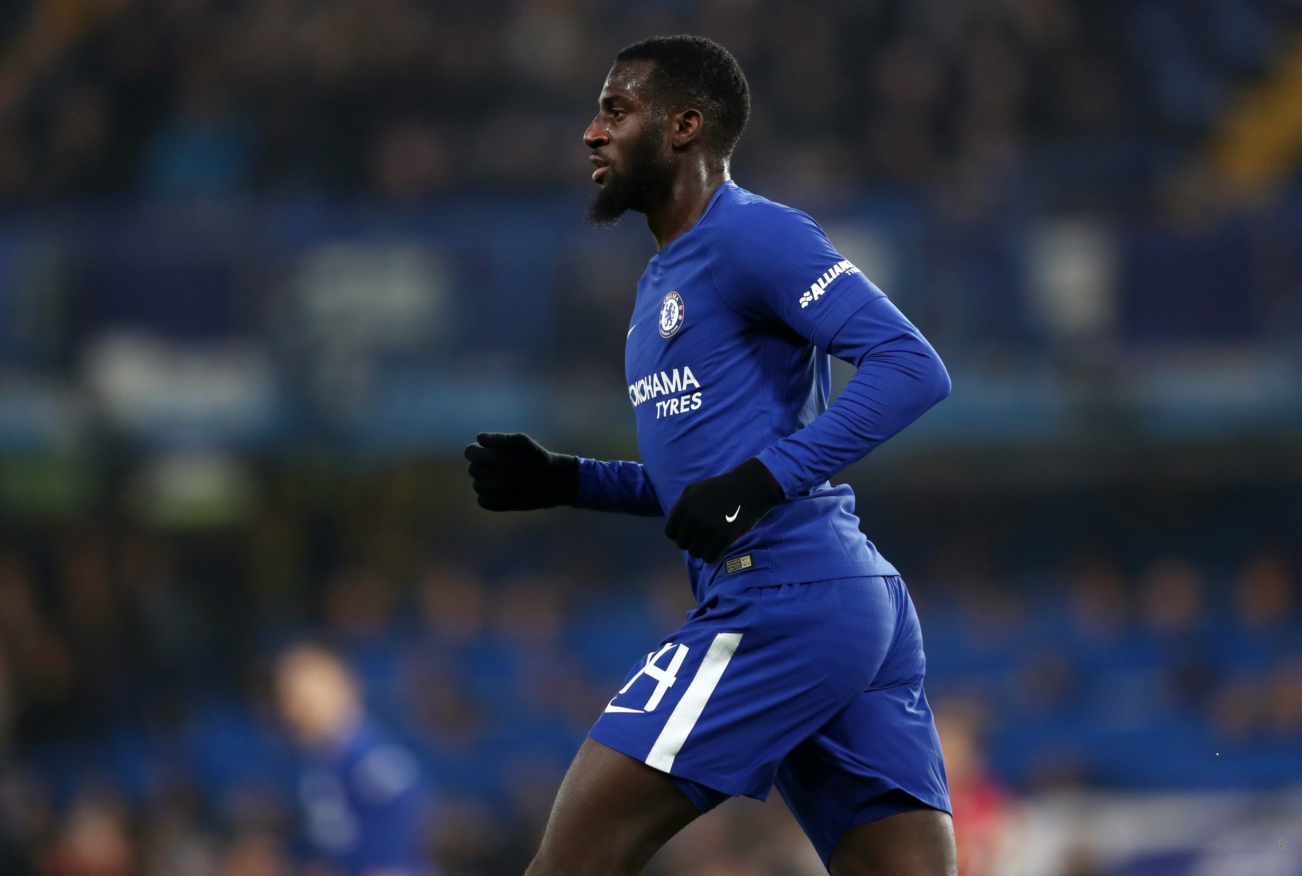 bakayoko napoli