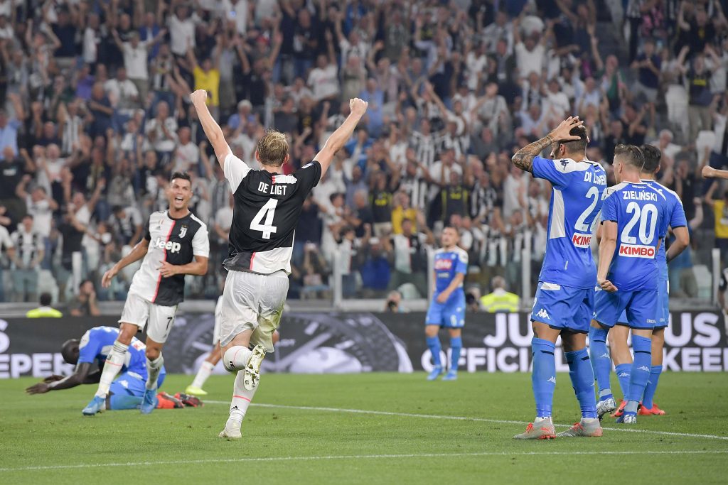 juventus napoli