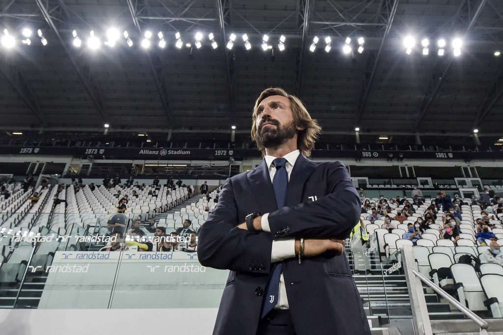 Juventus Pirlo