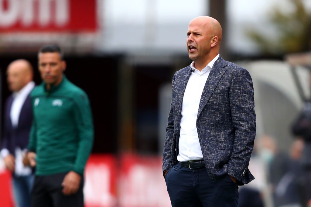 az alkmaar slot napoli