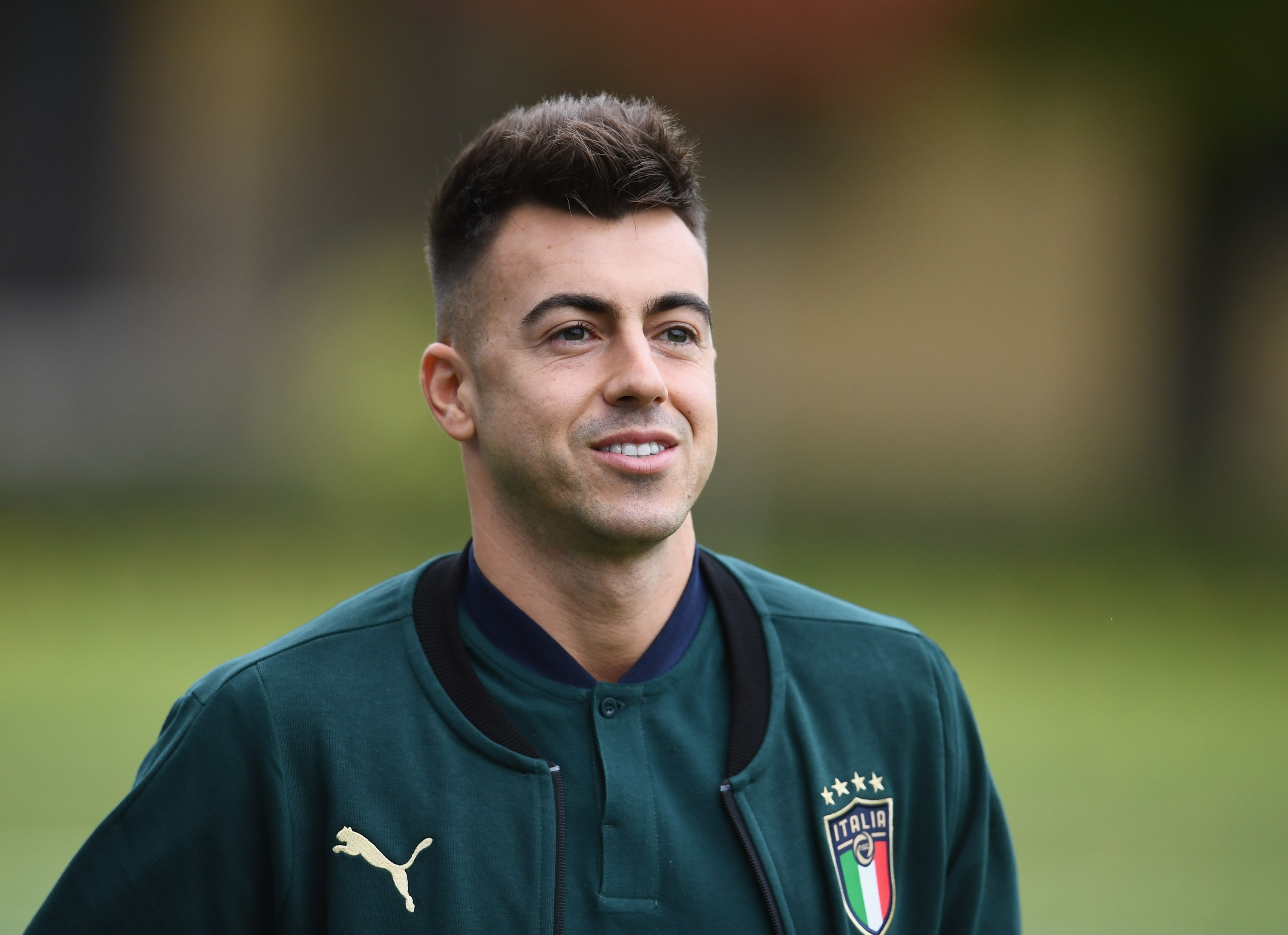 El Shaarawy Italia