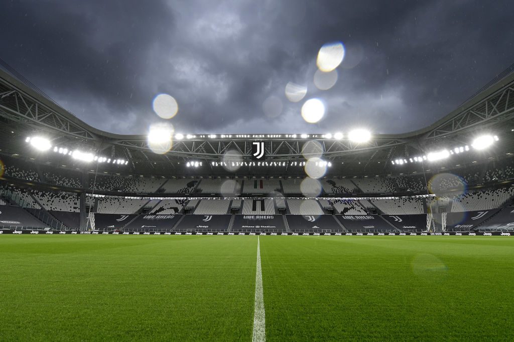juventus napoli figc