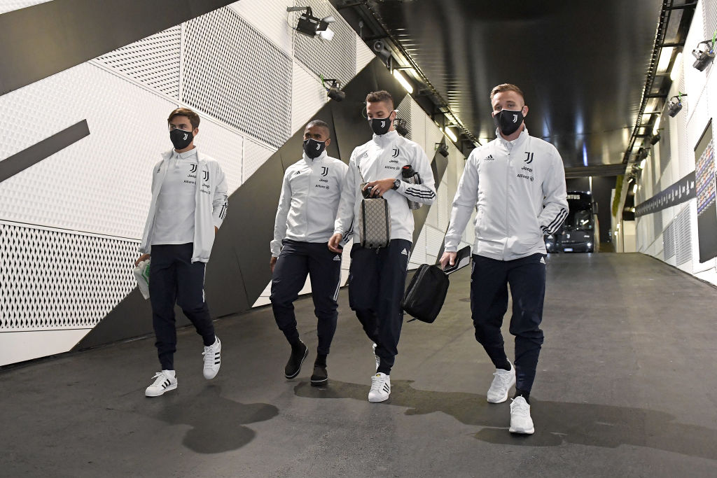 Juventus Napoli