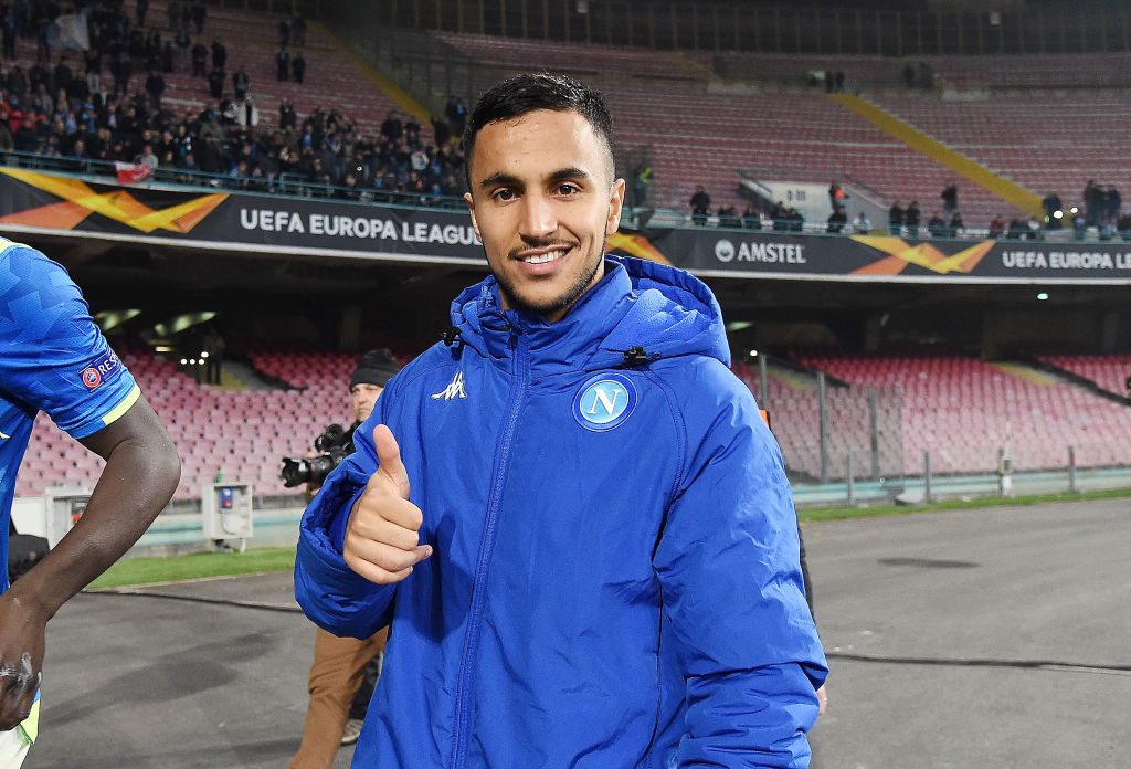 Ounas, Cagliari, Di Francesco
