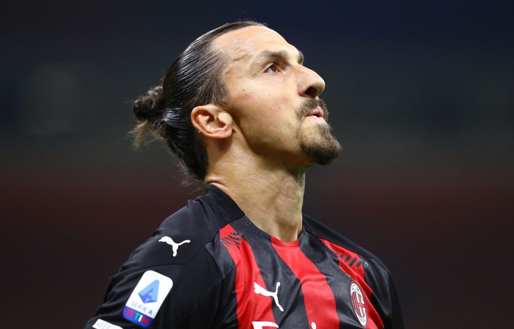 ibrahimovic milan