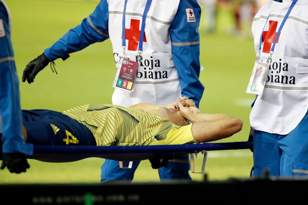 arias infortunio colombia