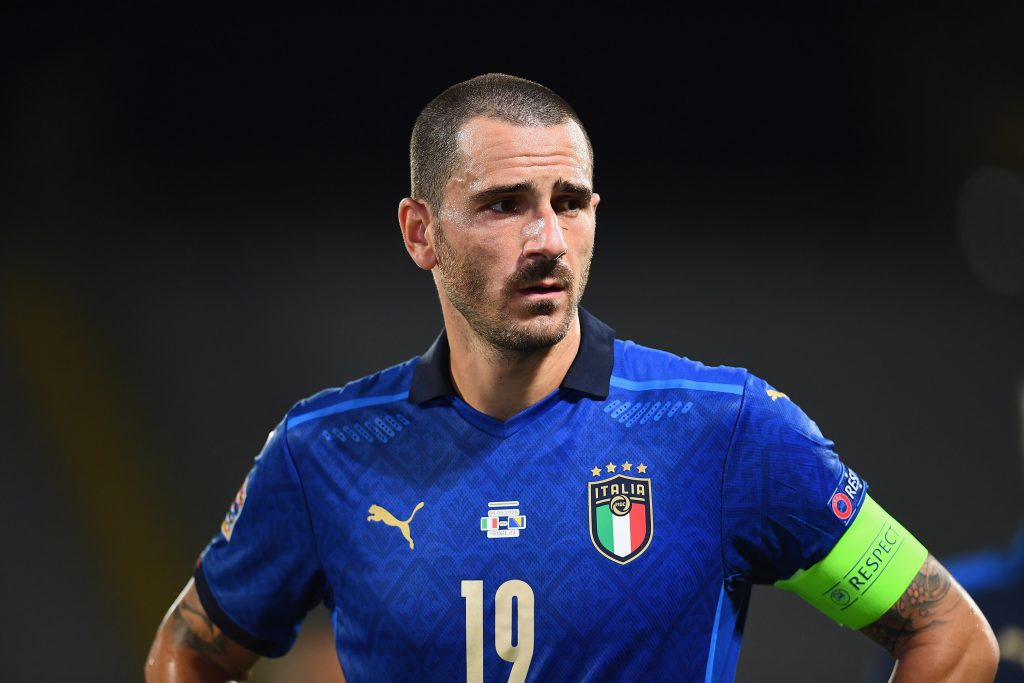 bonucci nazionale