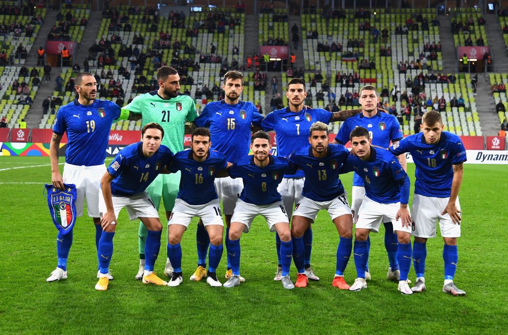 Polonia-Italia, Nations League