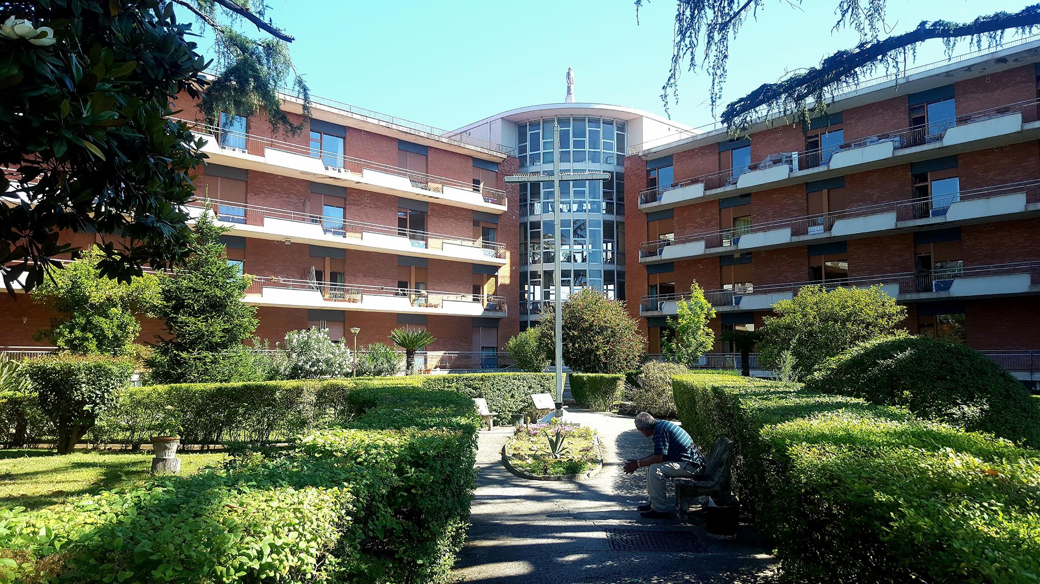 Focolaio napoli rsa