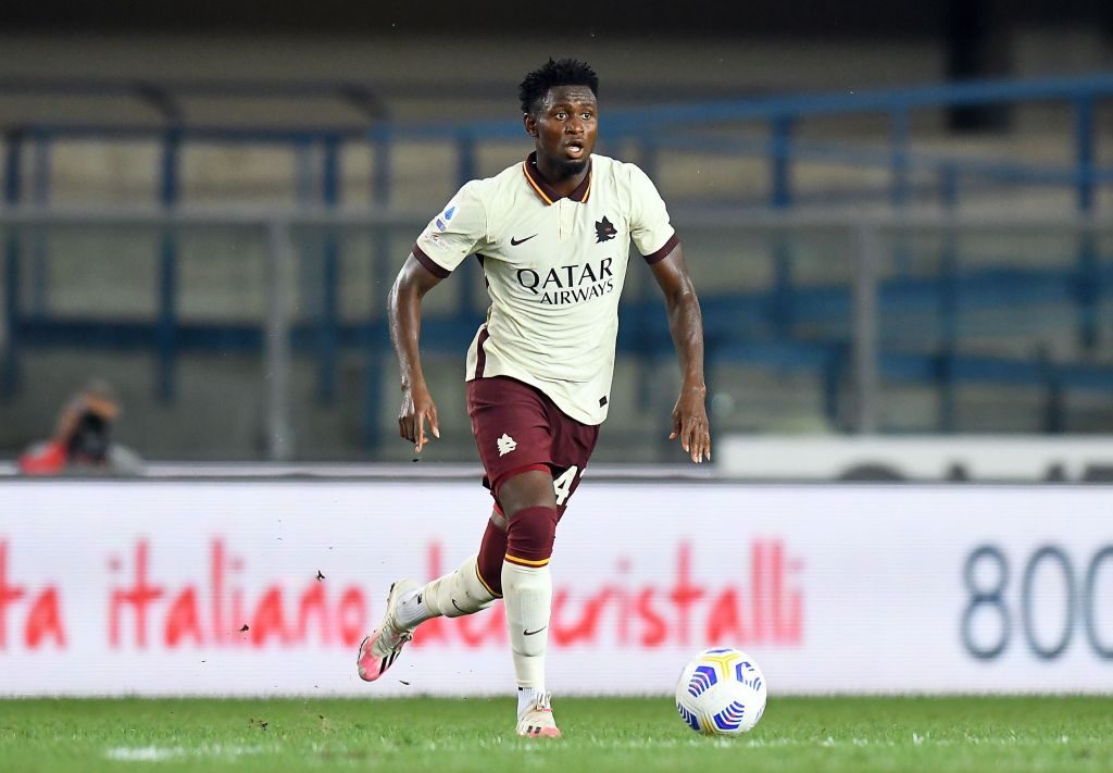 diawara roma
