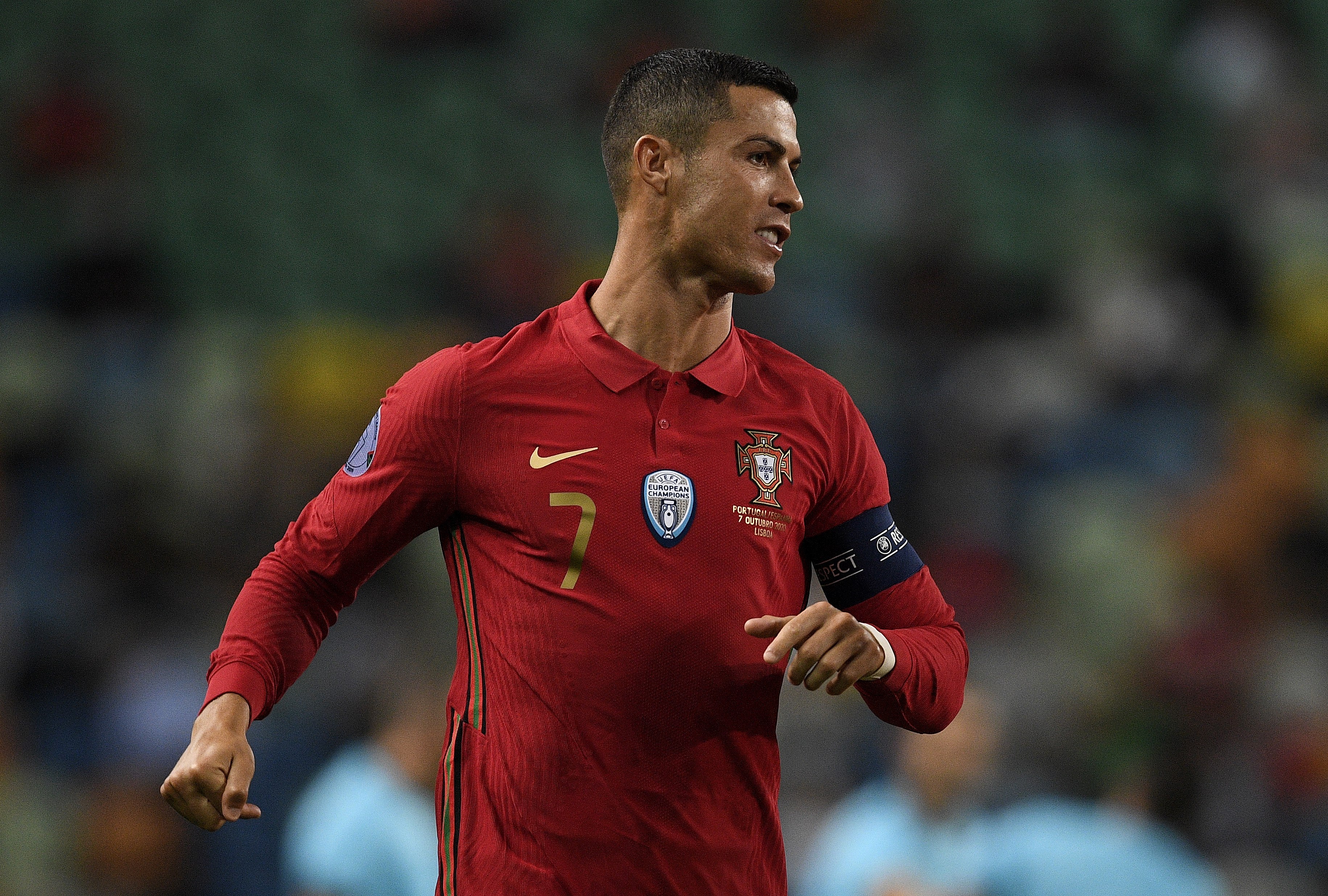 Ronaldo, Portogallo