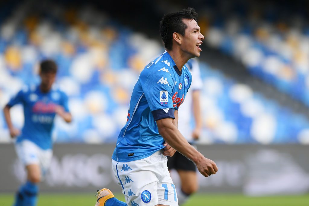 lozano pagelle
