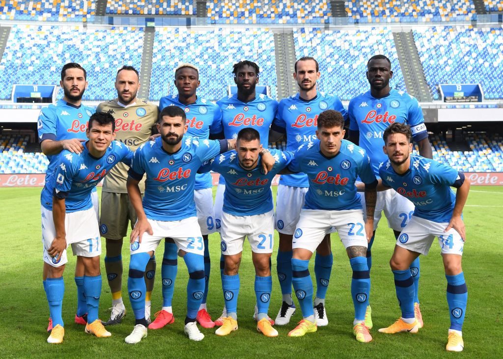 napoli atalanta