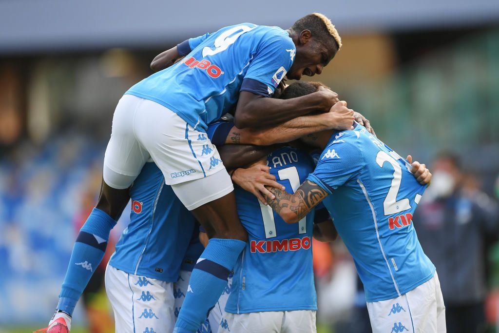napoli gattuso atalanta