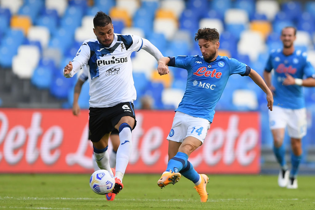 Napoli Atalanta