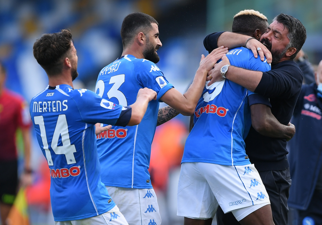 gattuso napoli