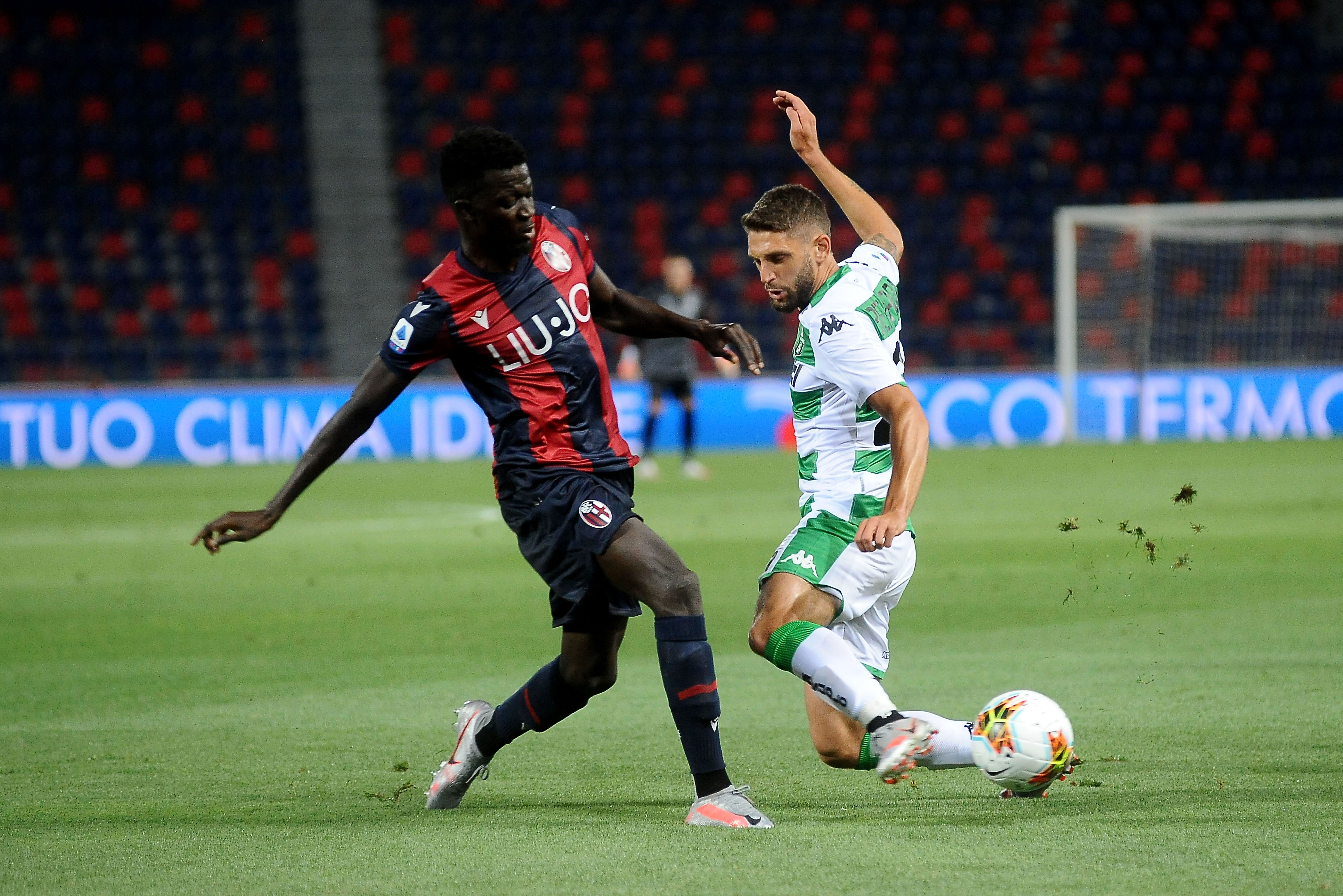 Sassuolo Bologna