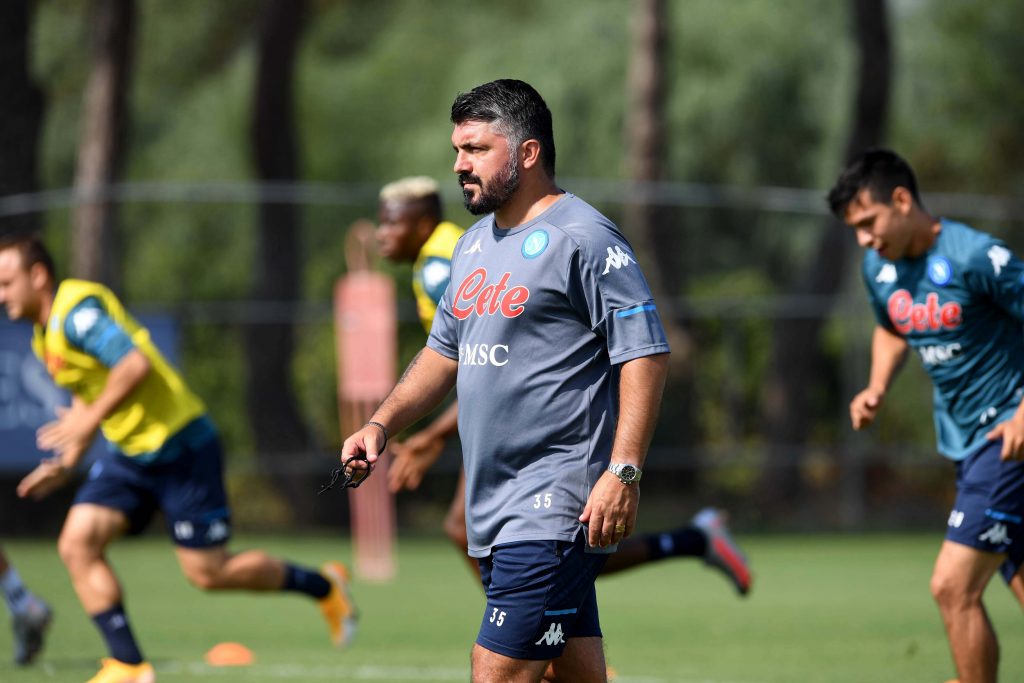 gattuso napoli