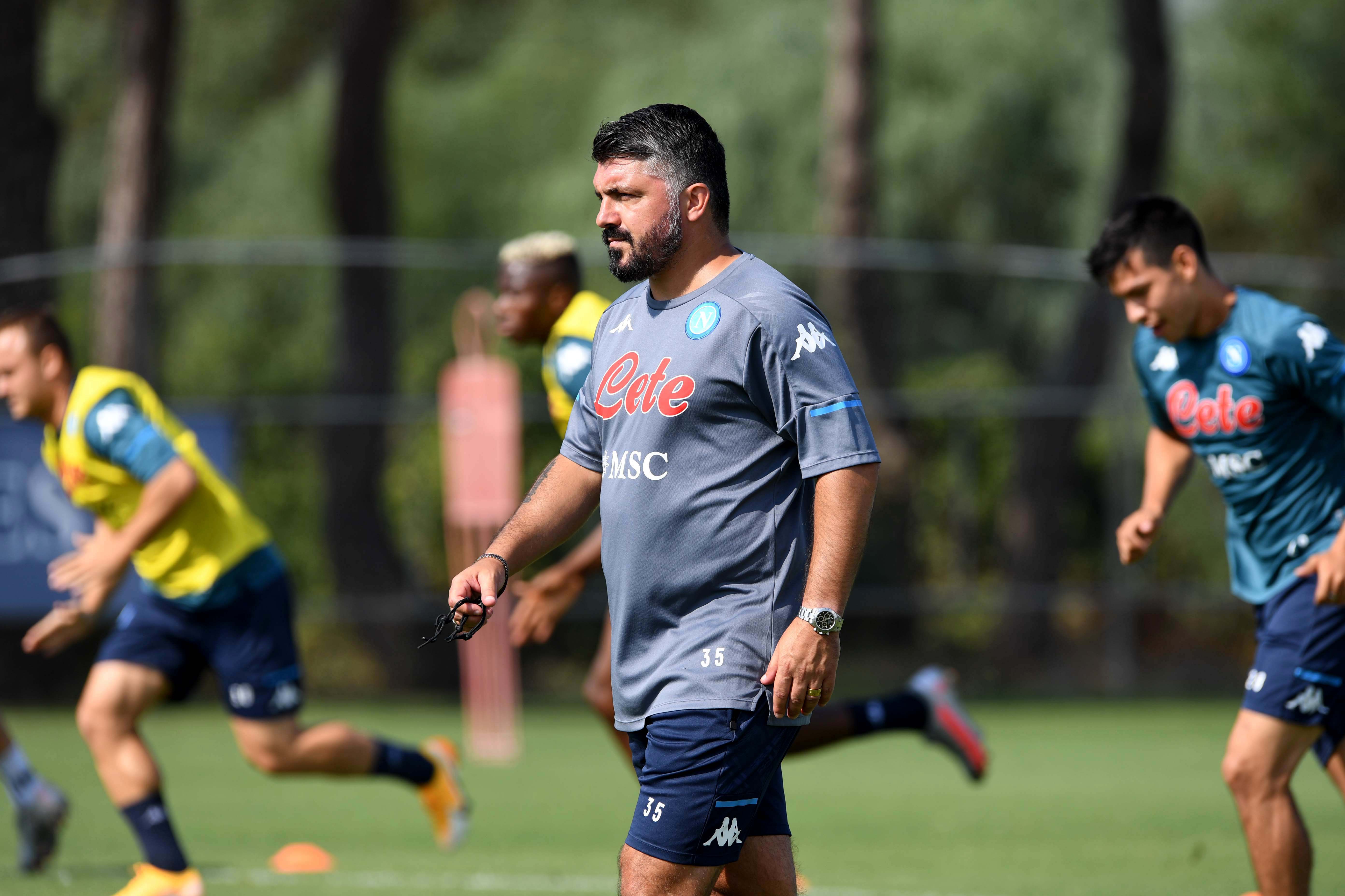 gattuso napoli