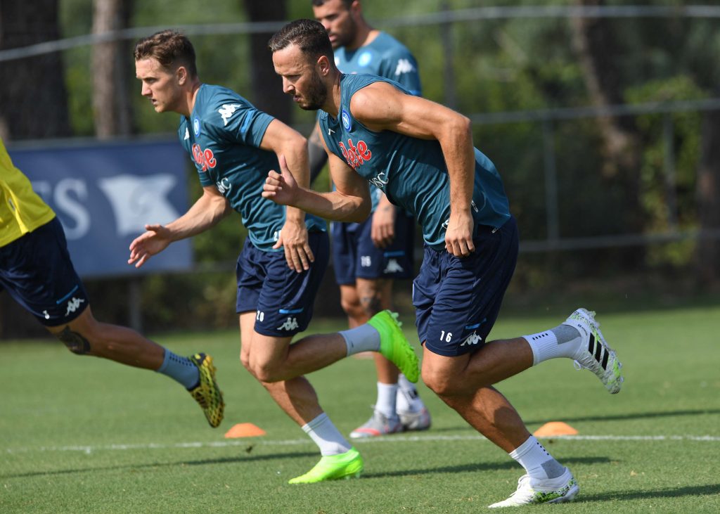 napoli az alkmaar alvino