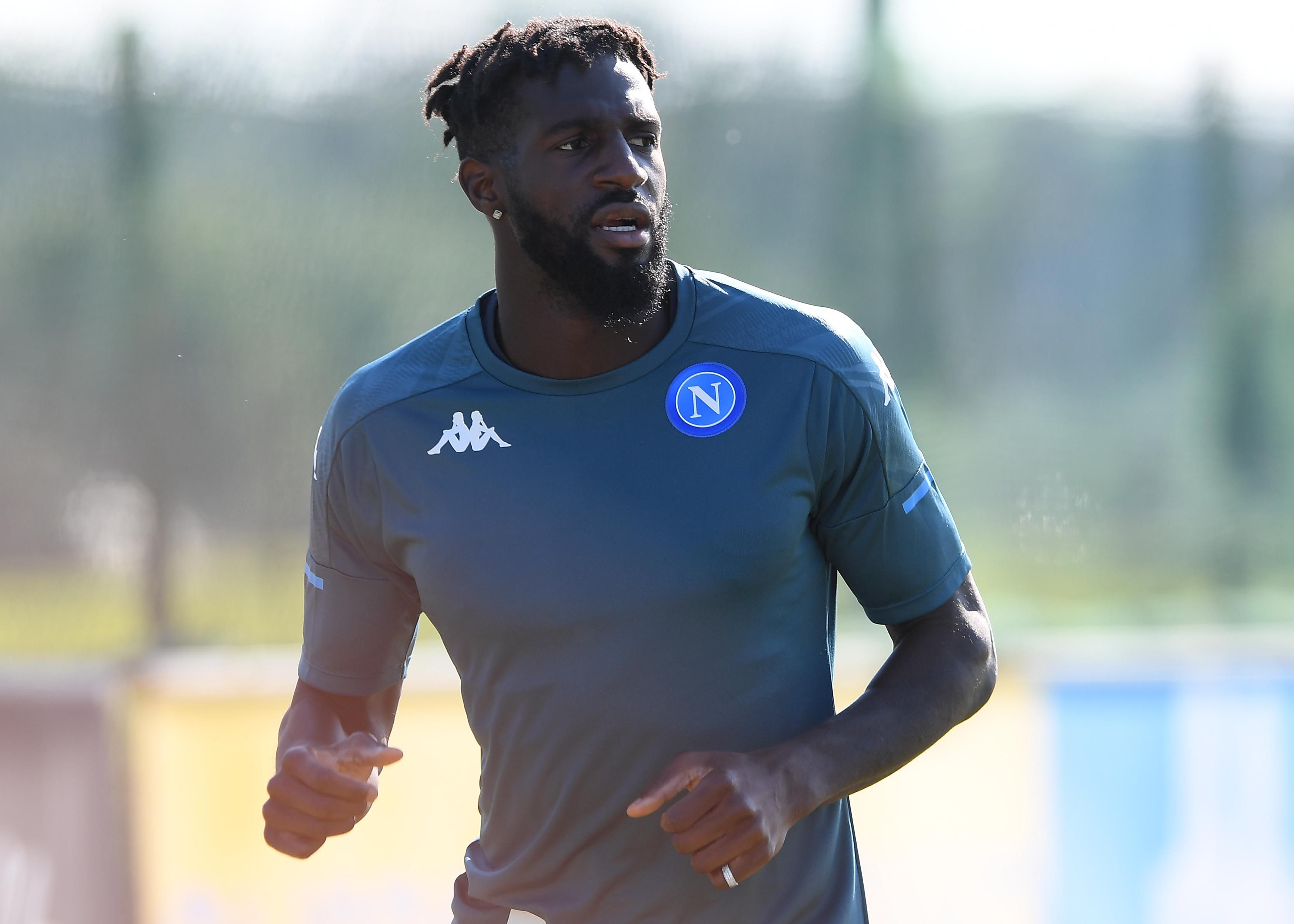 napoli gattuso bakayoko