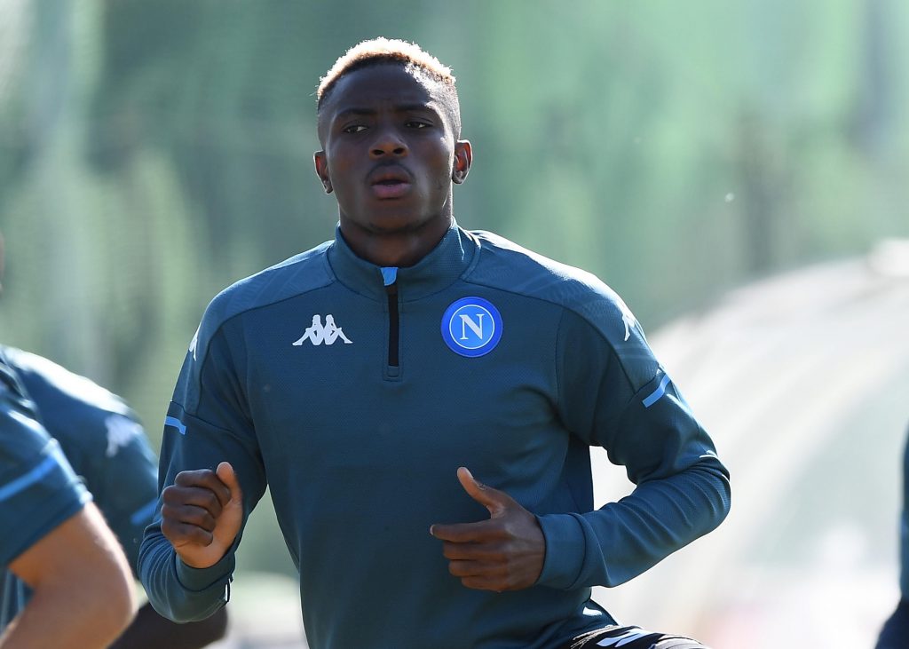 osimhen multa