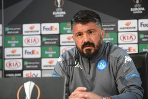 gattuso conferenza