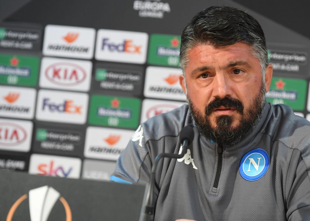 rinnovo gattuso
