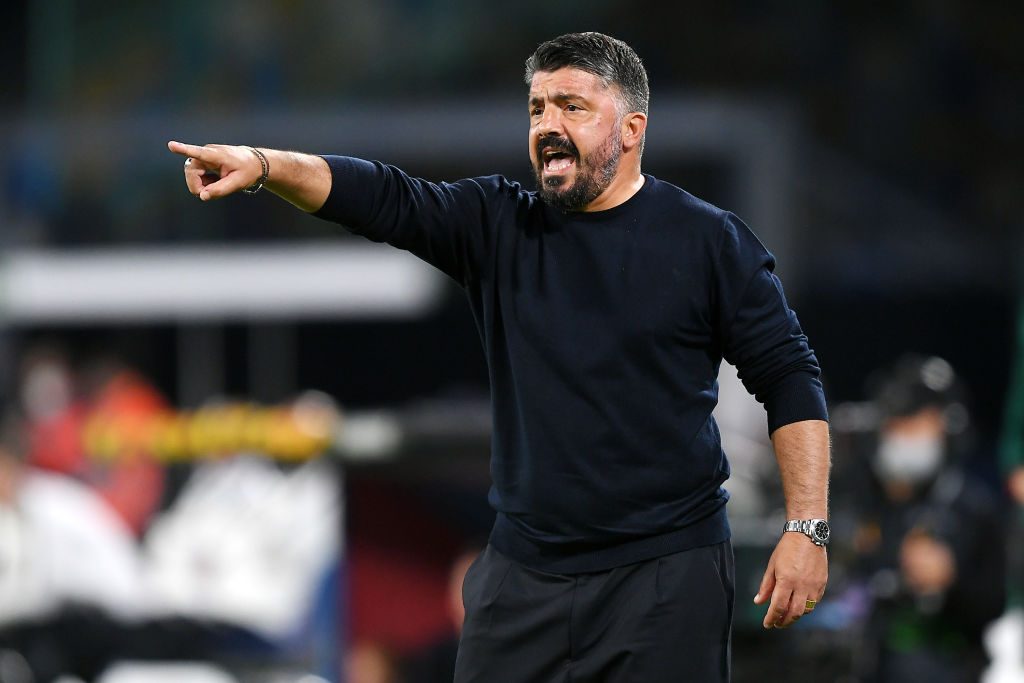 napoli convocati