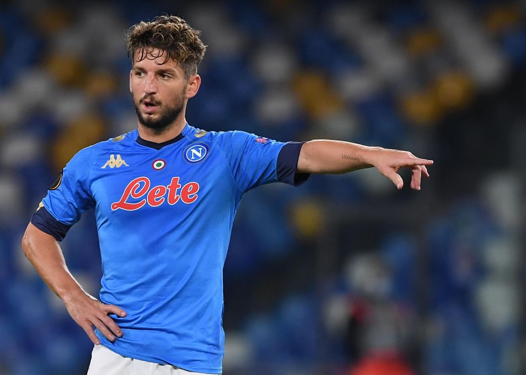 mertens maradona