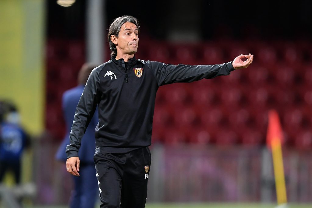Benevento convocati
