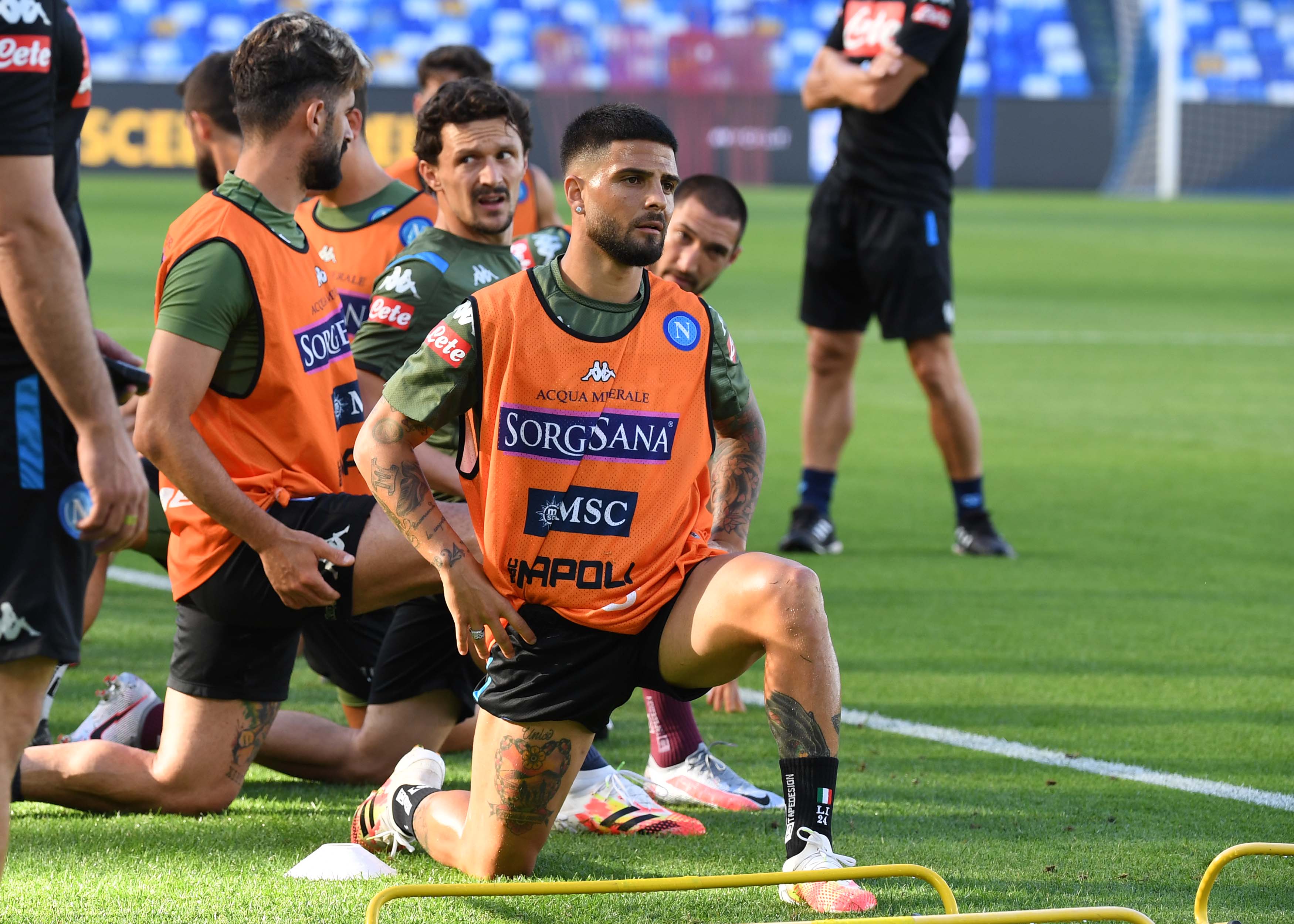 Insigne Gattuso