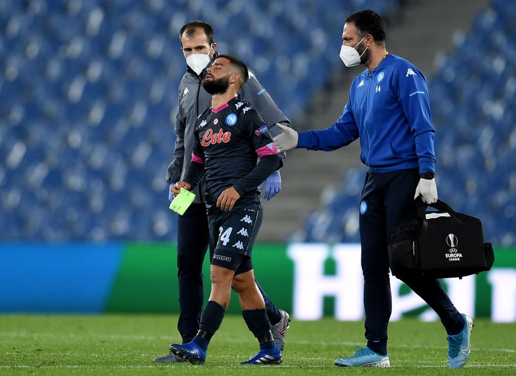 insigne infortunio