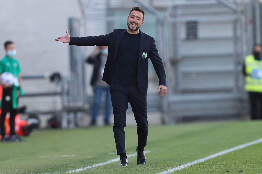 sassuolo probabile