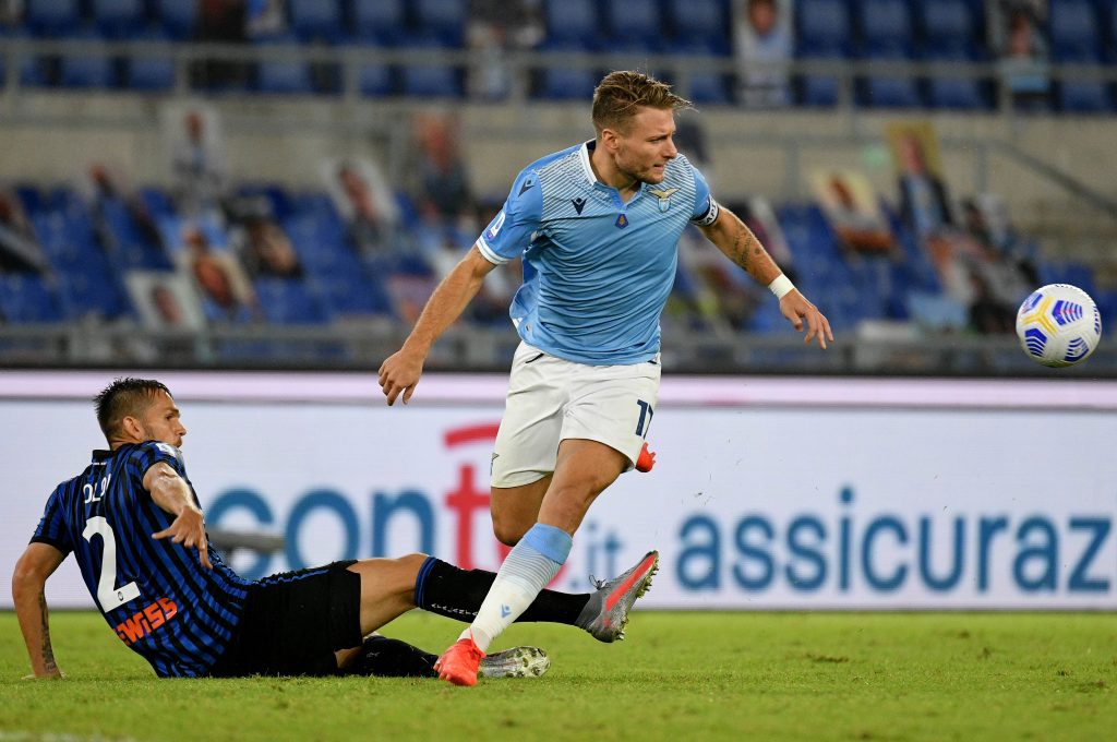 lazio coronavirus