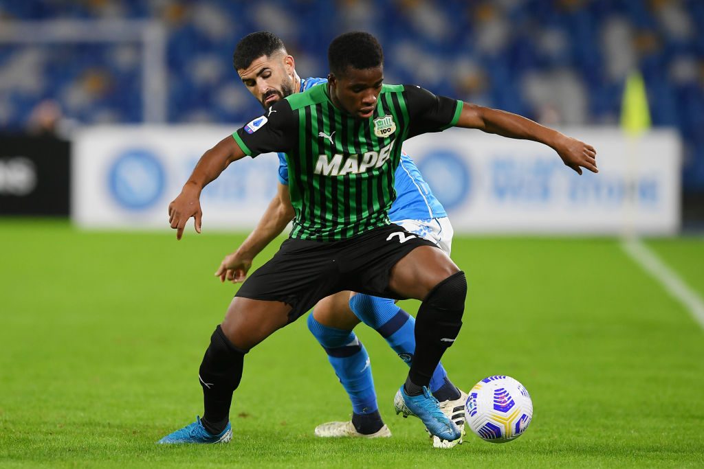 traorè