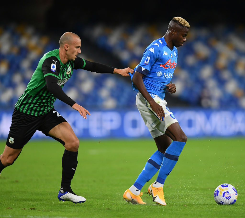 Osimhen Gattuso Lerda