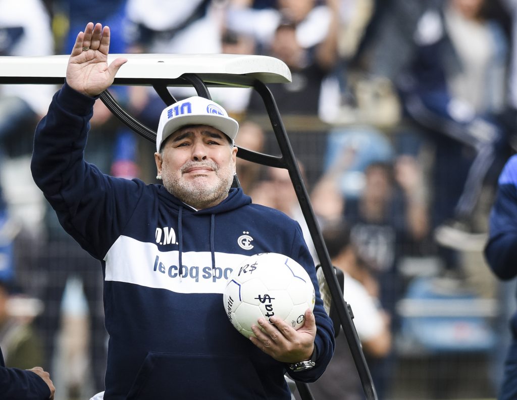 maradona