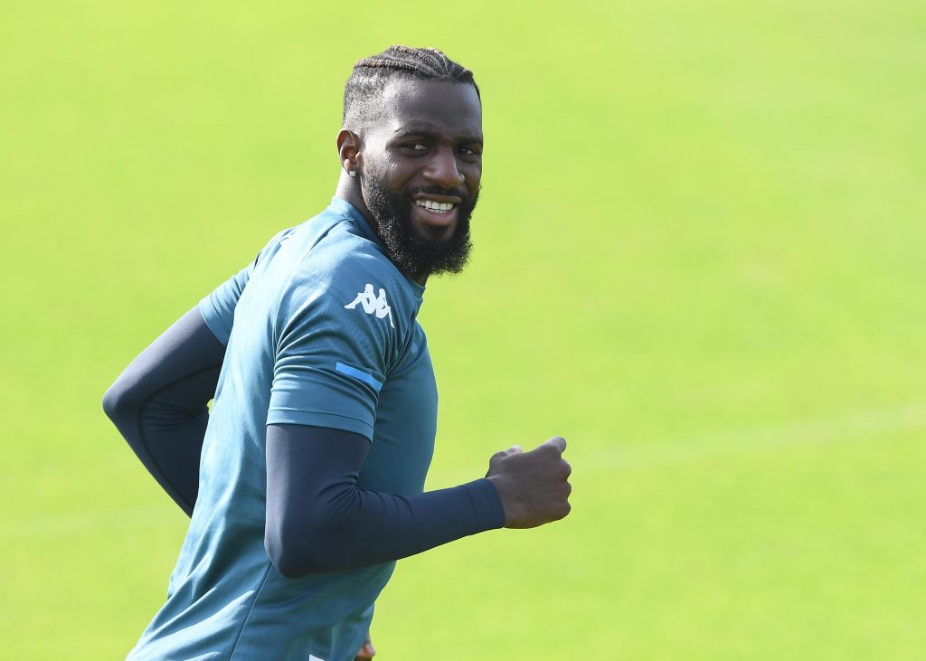 bakayoko milan