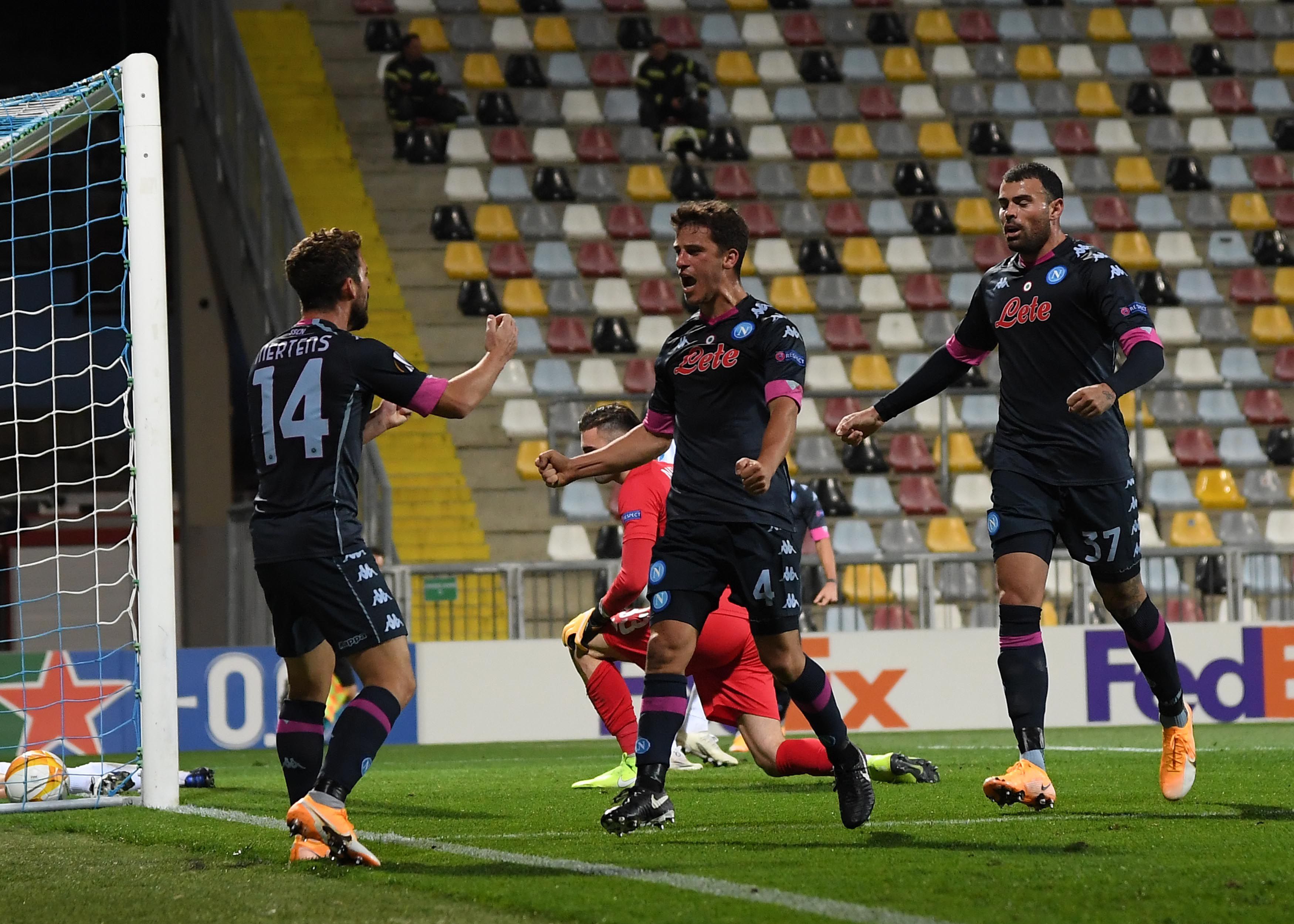 de maggio napoli