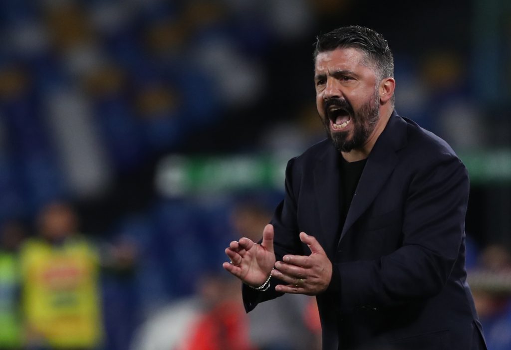rinnovo gattuso