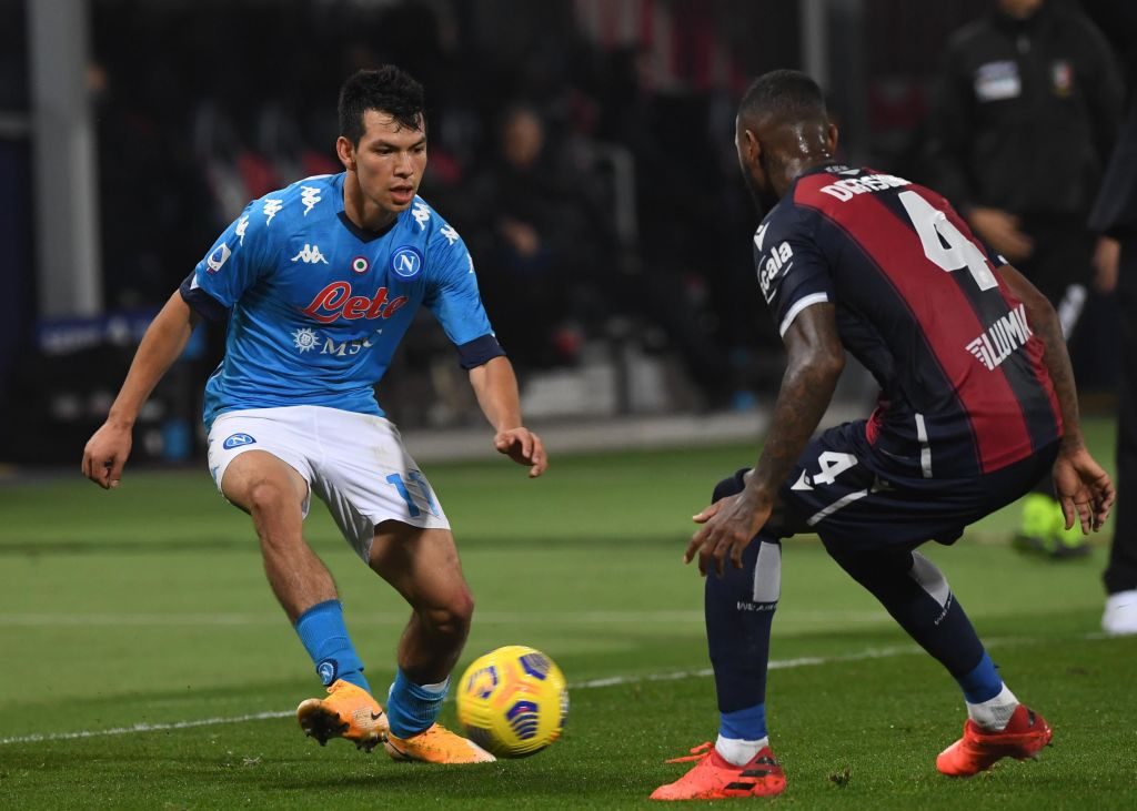 lozano pagelle