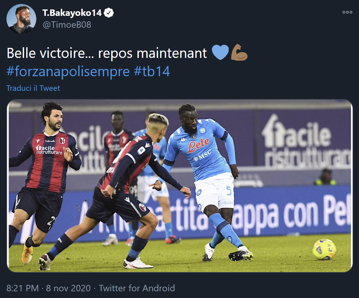 Bakayoko
