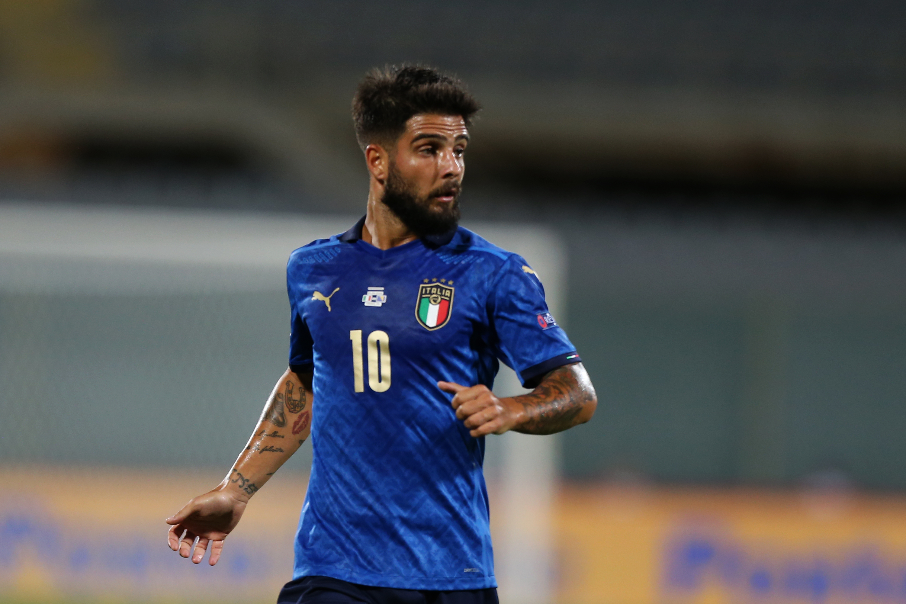 "Insigne? Teniamocelo stretto! Mi spiazza il silenzio di ADL..." 14 nazionale insigne
