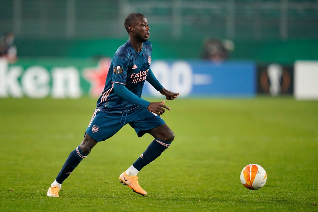 Pépé Arsenal