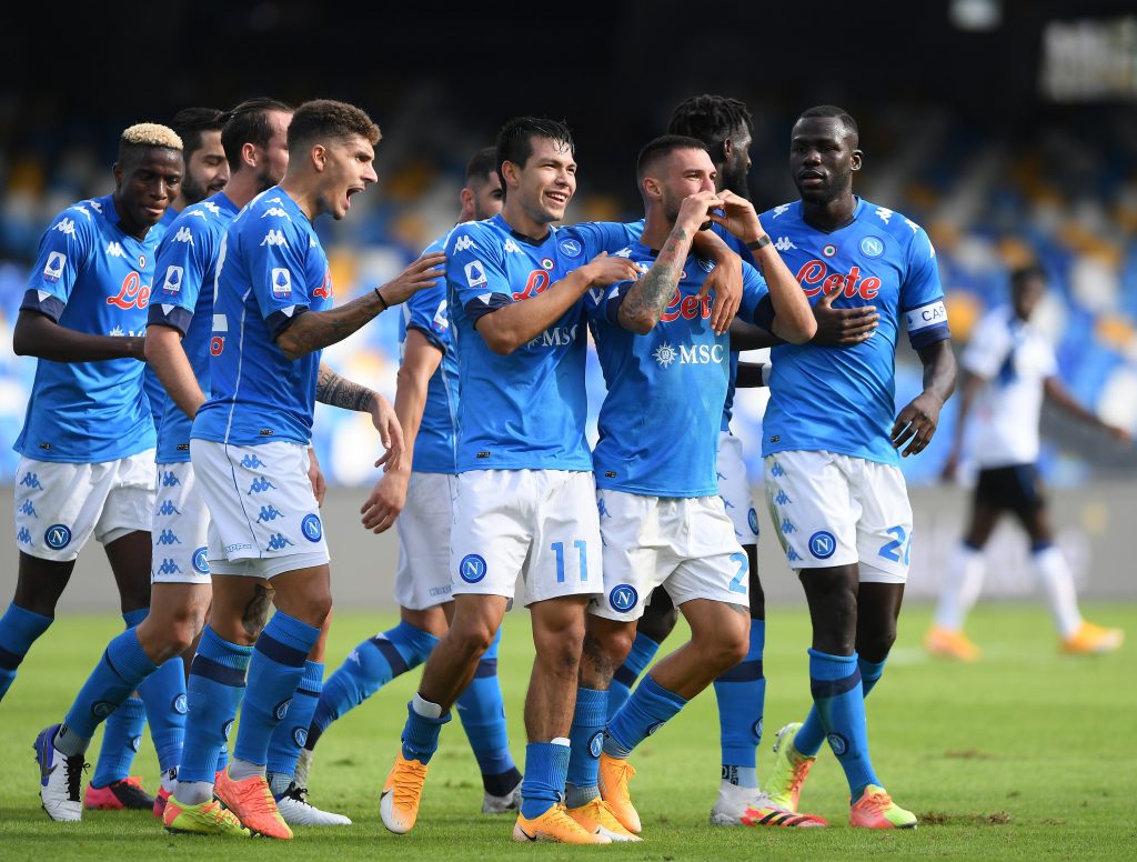 ricorso napoli