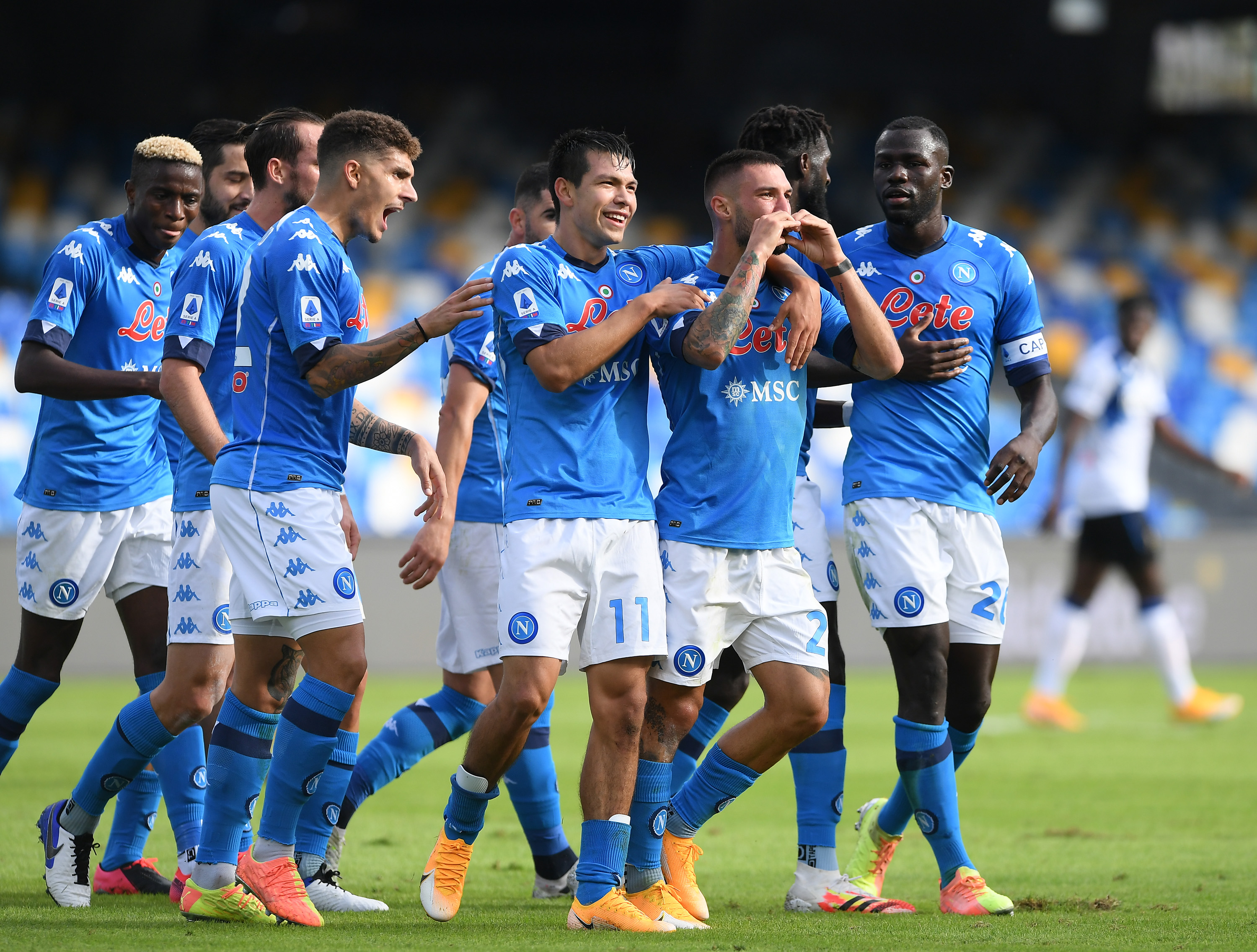napoli morelli