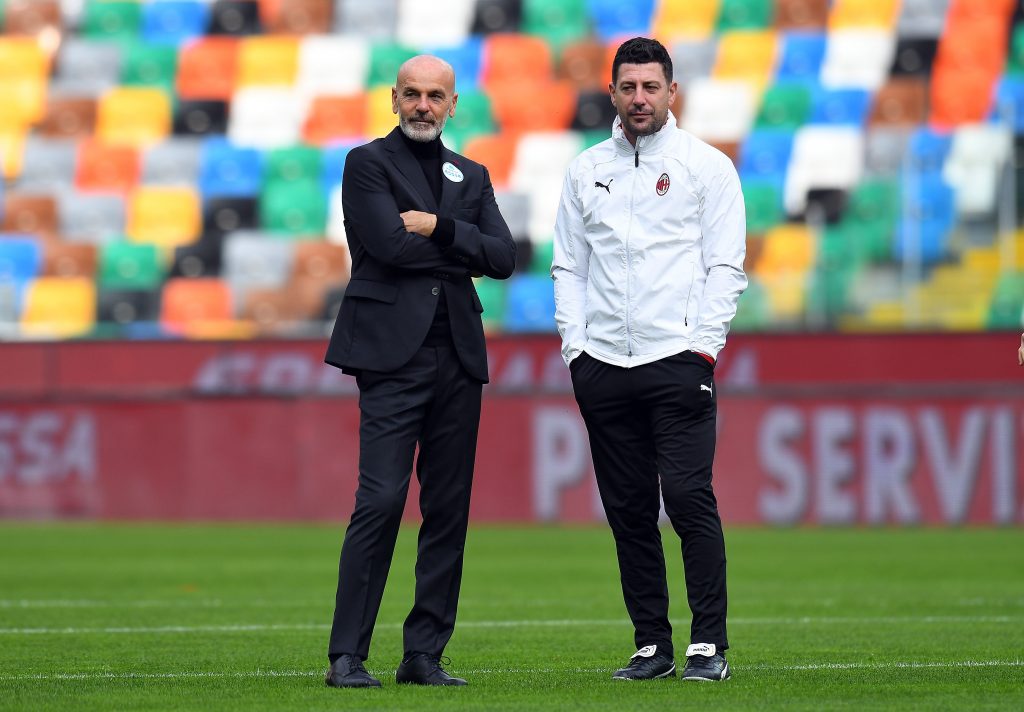 milan probabile