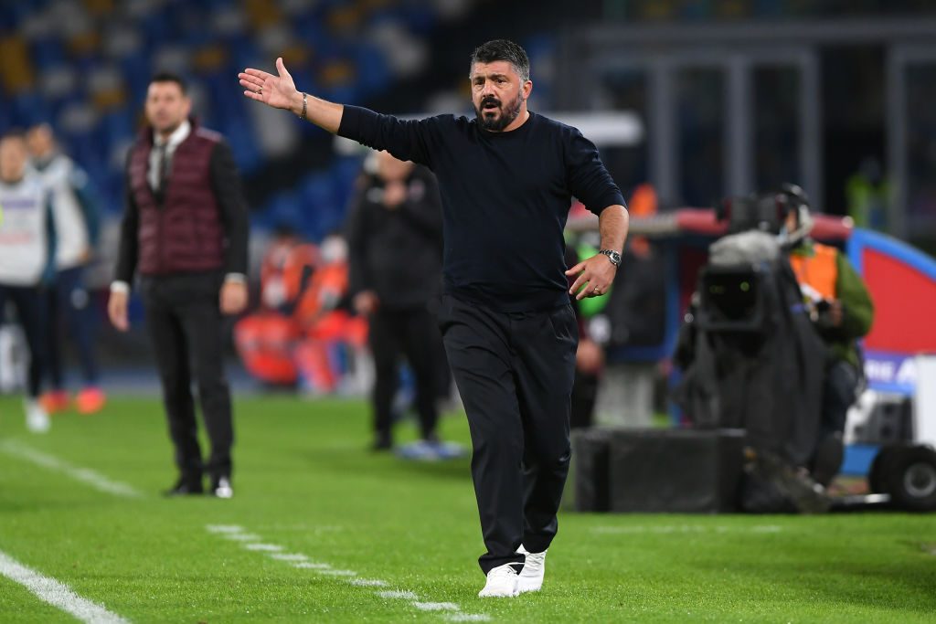 gattuso rinnovo