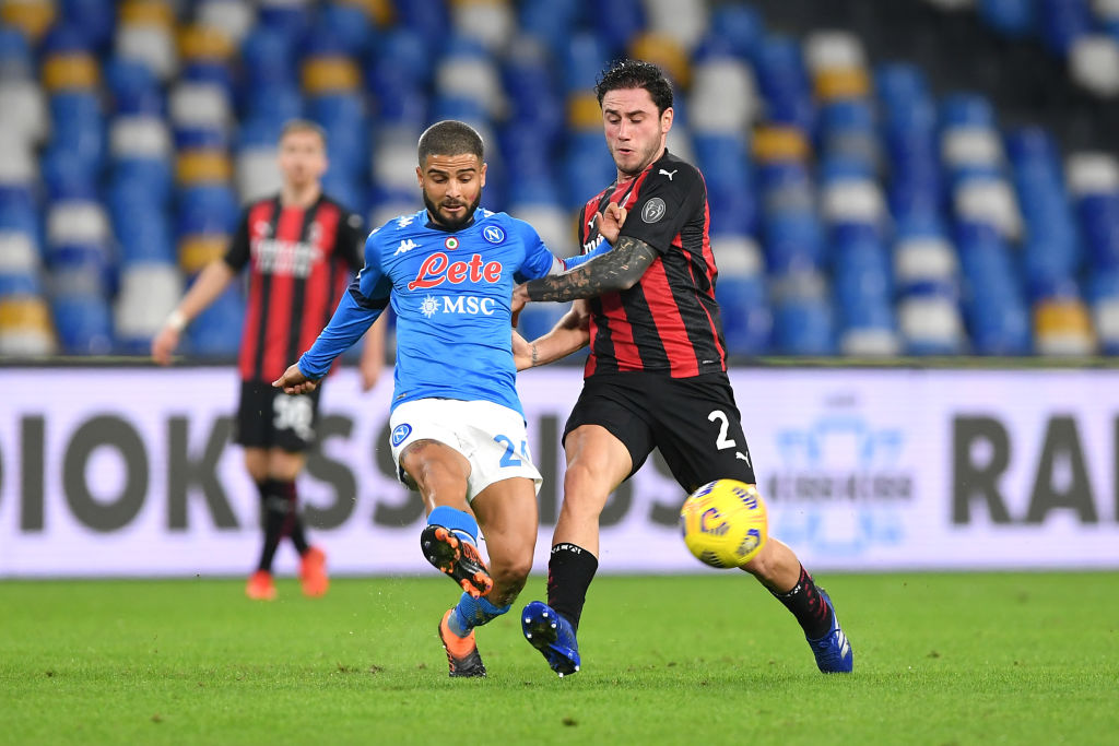 napoli milan